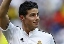 Nuevo look de James Rodríguez sorprende a fanáticos