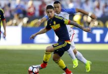 Colombia quiere seguir perfecta en fase de grupos