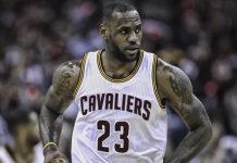 James luchará contra la historia