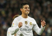 El PSG ofrecerá por James más de lo que pagó el Real Madrid