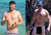 Lo que opina Jamie Dornan sobre el pene de Orlando Bloom