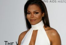 Revelan primeras imágenes de Janet Jackson embarazada
