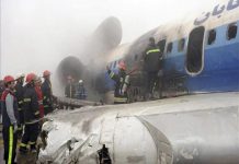 Japón: Evacúan 165 pasajeros tras incendio en avión
