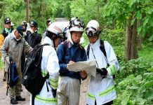 Niño japonés que fue dejado en un bosque como castigo es encontrado con vida