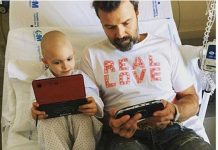 Jarabe de Palo: vocalista continúa apoyo a niños con cáncer