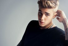 Justin Bieber sufre tremendo deslizón en escenario