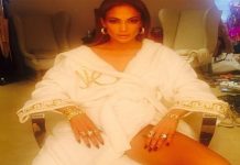 Foto de Jennifer Lopez en Instagram te robará el aliento