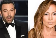 Jennifer López critica el tatuaje de Ben Affleck