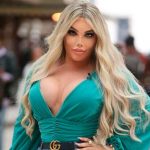 fotos, estados unidos, instagram, jessica aves, lenceria, cirugia, pechos,