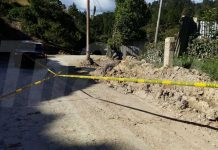 Madriz: Matan a guarda a balazos por presunta discusión