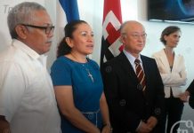 Llega a Nicaragua director de Organismo Internacional de Energía Atómica