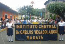 Masaya celebra 177 años de ser ciudad