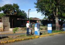 Jinotepe: Instalan placas de héroes y mártires