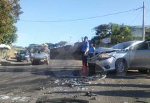Jinotega: Dos lesionados en aparatoso accidente