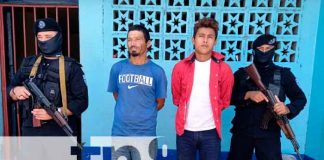 Nicaragua, jinotega, policía nacional, plantas de marihuana,