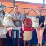 Productores de Jinotepe reciben bono  de semillas para el Ciclo Agrícola 2021 Nicaragua, jinotepe, productor, ciclo agrícola 2021,