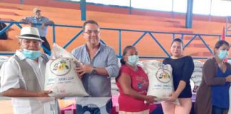 Nicaragua, jinotepe, productor, ciclo agrícola 2021,