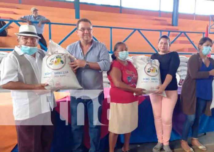 Nicaragua, jinotepe, productor, ciclo agrícola 2021,