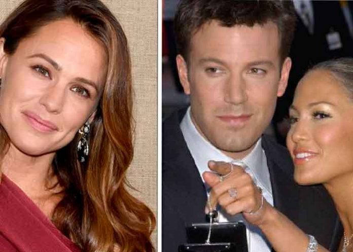 bendicion, jennifer lopez, jennifer garden, relacion, ben affleck, polemica, pareja sentimental,