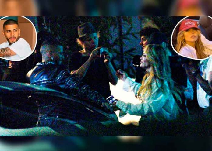 musica, jennifer lopez, rauw alejandro, polemcia, pareja, colaboracion musical,