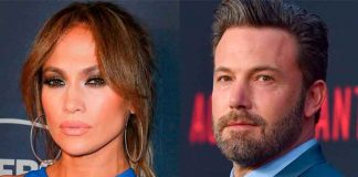 video, romance, beso, jennifer lopez, ben affleck, viral, redes sociales,