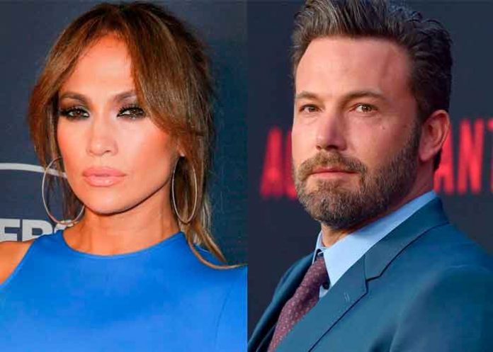 video, romance, beso, jennifer lopez, ben affleck, viral, redes sociales,