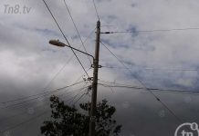 Inauguran proyecto de electrificación en Zona 7 de Nueva Guinea