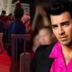 Joe Jonas reparte pizza a familiares de heridos por derrumbe en Miami entretenimiento, joe jonas, miami, derrumbe,