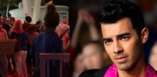 entretenimiento, joe jonas, miami, derrumbe,