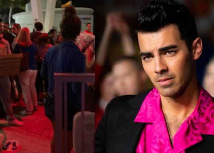 joe-jonas entretenimiento, joe jonas, miami, derrumbe,