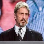 barcelona, muerte, john mcafee, informatica,