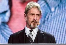Barcelona: Hallan muerto a John McAfee, creador del antivirus McAfee barcelona, muerte, john mcafee, informatica,