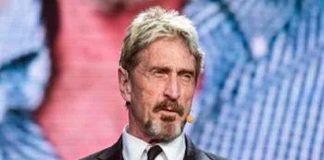 barcelona, muerte, john mcafee, informatica,