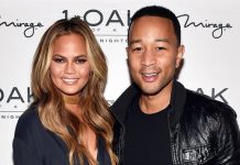 John Legend y Chrissy Teigen reciben a su primera hija