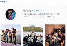 Joe Jonas destaca los destinos de Nicaragua en Instagram