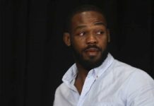 Jones niega haber usado sustancia dopante