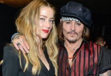 Un video muestra a Johnny Depp agrediendo a Amber Heard