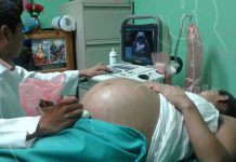 Efectiva Jornada de ultrasonidos en San Juan de Oriente