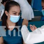 Granada: Personal médico y adultos mayores protegidos contra COVID-19 nicaragua, jornada, vacunacion, granada,