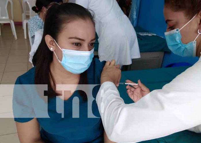 nicaragua, jornada, vacunacion, granada,