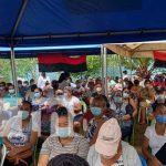 Jornada de vacunación contra el COVID-19 avanza en Nandaime nicaragua, nandaime, vacuna, coronavirus,