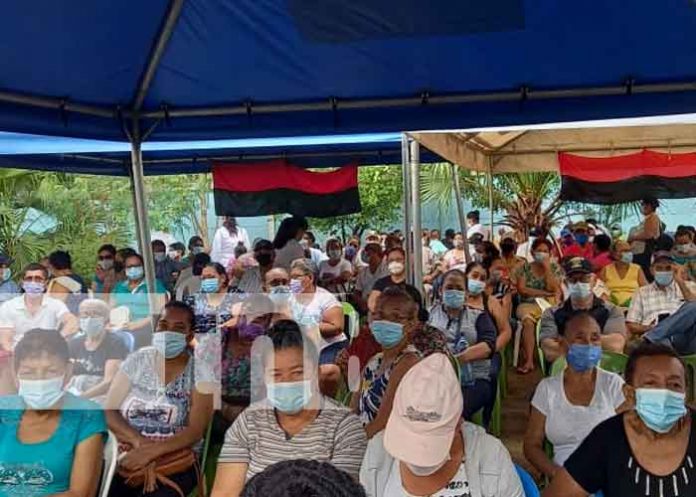 nicaragua, nandaime, vacuna, coronavirus,