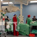 pacientes, nicaragua, hospital, jornadas , bienestar,