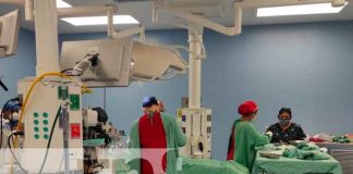 pacientes, nicaragua, hospital, jornadas , bienestar,