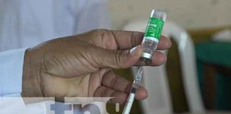 nicaragua, leon, segunda dosis, vacuna, coronavirus,