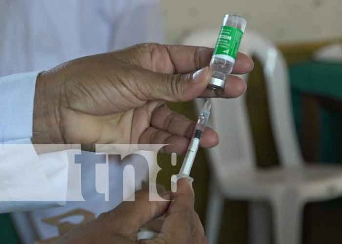 nicaragua, leon, segunda dosis, vacuna, coronavirus,