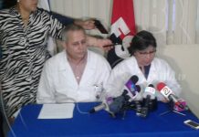 MINSA en intensa jornada de vacunación