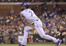 Rockies se deshacen de José Reyes