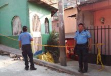 Matan a joven a balazos en Comayagüela, Honduras
