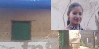 nicaragua, joven, desaparecida, somoto, pulperia, investigacion,